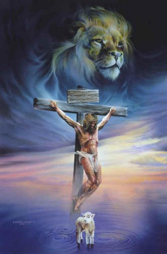 The Crucifixion Cross Stitch Pattern***LOOK***