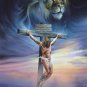 The Crucifixion Cross Stitch Pattern***LOOK***