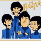 The Beatles Cross Stitch Pattern***LOOK***