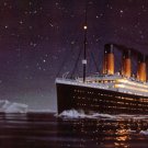 Titanic Iceberg Cross Stitch Pattern***LOOK***