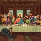 The Last Supper Cross Stitch Pattern***LOOK***