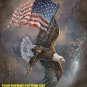 Soaring Over America Cross Stitch Pattern***L@@K***