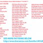 Star Wars A Force Awakens Cross Stitch Pattern***LOOK***
