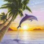 Beautiful Dolphin Cross Stitch Pattern***LOOK***