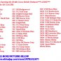 Dale Earnhardt JR 88 Cross Stitch Pattern***LOOK***