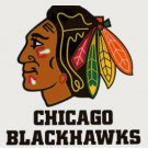 Chicago Blackhawks Logo Cross Stitch Pattern***LOOK***