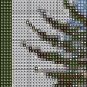 Soaring Eagle Over The Mountains Cross Stitch Pattern Needlework DMC DIY***L@@K***