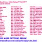 Bobwhite Quail Cross Stitch Pattern***LOOK***