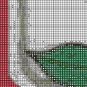 Ohio State Buckeyes Football Cross Stitch Pattern***L@@K***