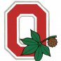 Ohio State Buckeyes Football Cross Stitch Pattern***L@@K***