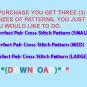 Purrfect Pair Cross Stitch Pattern***L@@K***