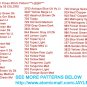 Purrfect Pair Cross Stitch Pattern***L@@K***