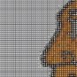 Chicago Blackhawks Logo Cross Stitch Pattern***LOOK***
