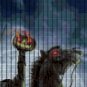Headless Horseman Cross Stitch Pattern***L@@K***