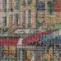 Paris Market Cross Stitch Pattern***LOOK***