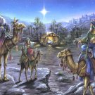 3 Wise Men Cross Stitch Pattern***LOOK***