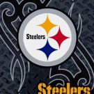 Pittsburgh SteeLers NFL Cross Stitch Pattern***LOOK***