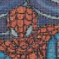 Stained Glass Spiderman Cross Stitch Pattern***L@@K***