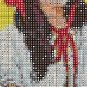Sun Maid Raisin Lady Cross Stitch Pattern***L@@K***