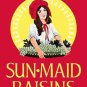 Sun Maid Raisin Lady Cross Stitch Pattern***L@@K***