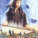 Great White Buffalo Cross Stitch Pattern***LOOK***
