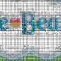 Care Bears Gang Cross Stitch Pattern***LOOK***