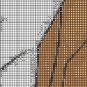 Captain Caveman Cross Stitch Pattern***L@@K***