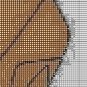 Captain Caveman Cross Stitch Pattern***L@@K***
