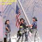Firemen 9 -11 FLag Cross Stitch Pattern***LOOK***