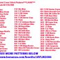 Hummingbird Cross Stitch Pattern NeedleWork***LOOK***