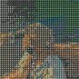 Moses Burning Bush Cross Stitch Pattern***LOOK***