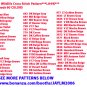 Pheasant Wildlife Cross Stitch Pattern***L@@K***