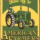 American Farmer Cross Stitch Pattern***L@@K*** American Farmer Cross Stitch Pattern***L@@K***