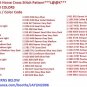 American Farmer Cross Stitch Pattern***L@@K***
