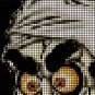 Okmeds Hot-Rod Cross Stitch Pattern**L@@K***