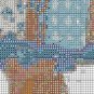Holly Hobbie Blue Dress Cross Stitch Pattern***L@@K***$2.95