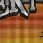 Every Knee Shall Bow Cross Stitch Pattern***L@@K***$2.95