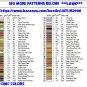 Every Knee Shall Bow Cross Stitch Pattern***L@@K***$2.95