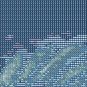 Real Four Fathers Cross Stitch Pattern***L@@K***$2.95