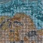 Real Four Fathers Cross Stitch Pattern***L@@K***$2.95