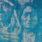Real Four Fathers Cross Stitch Pattern***L@@K***$2.95