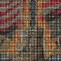 Home Of The Brave Cross Stitch Pattern***L@@K***$2.95