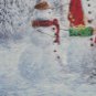 Christmas Snowy Friends Cross Stitch Pattern***L@@K***$2.95