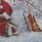 Christmas Snowy Friends Cross Stitch Pattern***L@@K***$2.95