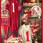 NEBRASKA HUSKERS Locker Room Cross Stitch Pattern***LOOK***