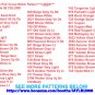 WiLd Turkey Pair Cross Stitch Pattern***LOOK***