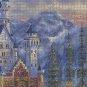Autumn Mist Castle Cross Stitch Pattern***LOOK***