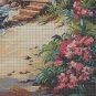Beach Landscape Cross Stitch Pattern***L@@K***$2.95