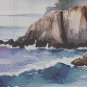 Water Color Lighthouse Cross Stitch Pattern***L@@K***