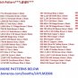 Gator Tailgate Cross Stitch Pattern***L@@K***